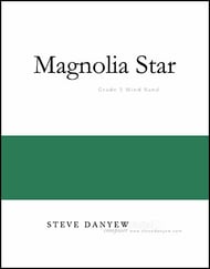 cover Magnolia Star Concert Band sheet music cover